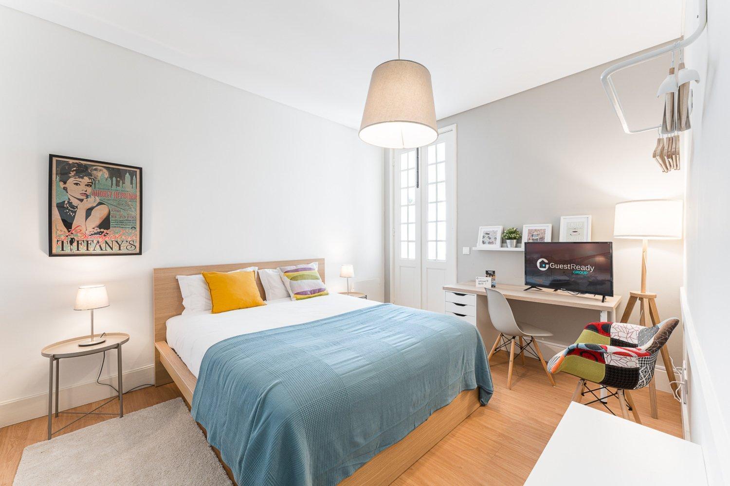 Guestready - Costa Cabral Guesthouse Porto Eksteriør billede