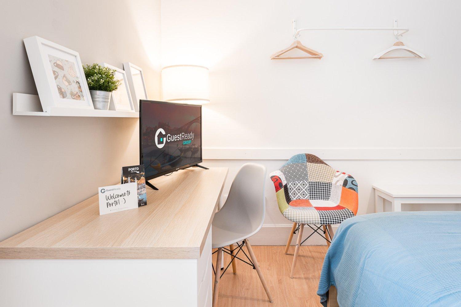 Guestready - Costa Cabral Guesthouse Porto Eksteriør billede