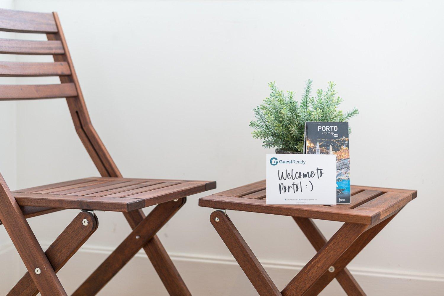 Guestready - Costa Cabral Guesthouse Porto Eksteriør billede