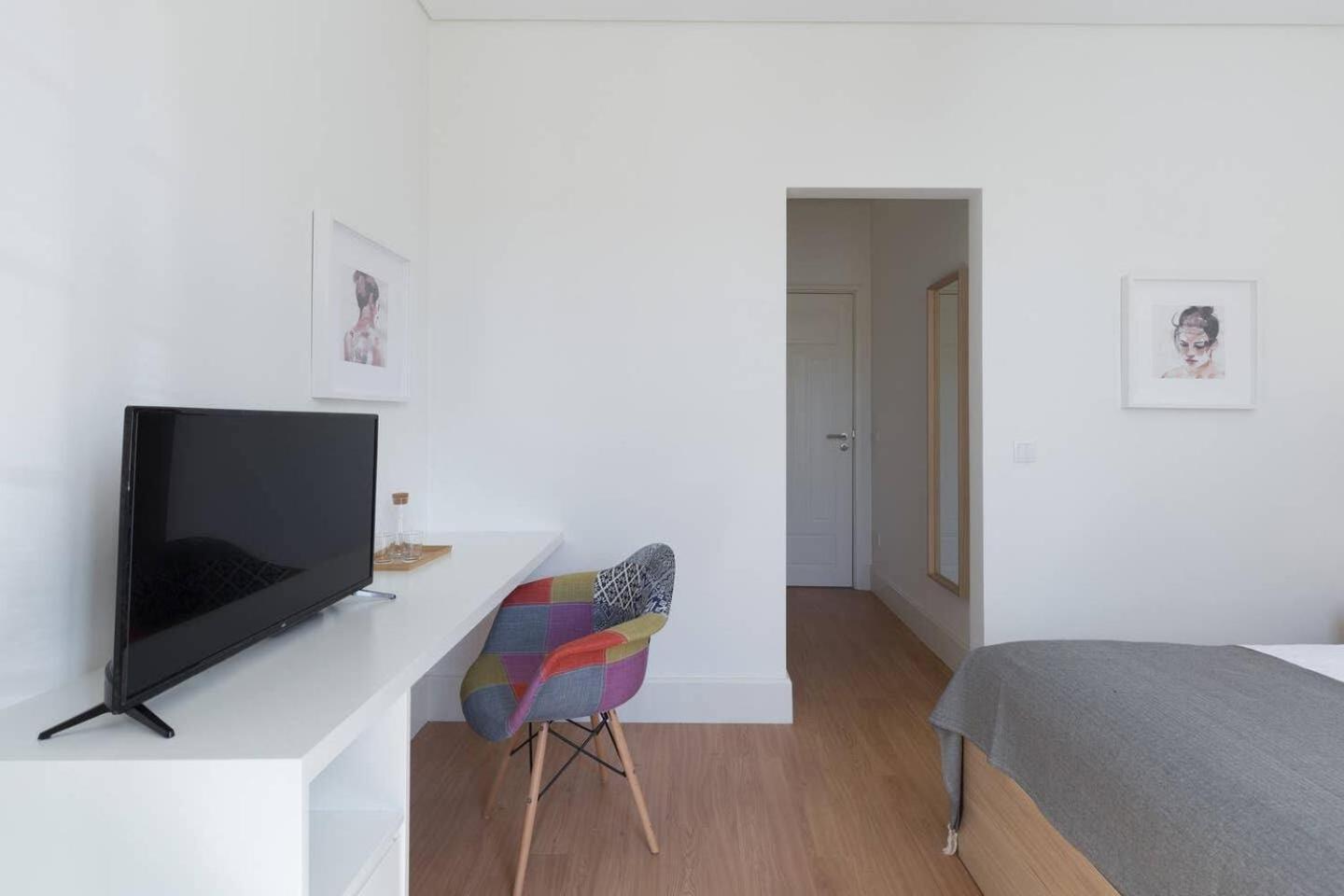 Guestready - Costa Cabral Guesthouse Porto Eksteriør billede