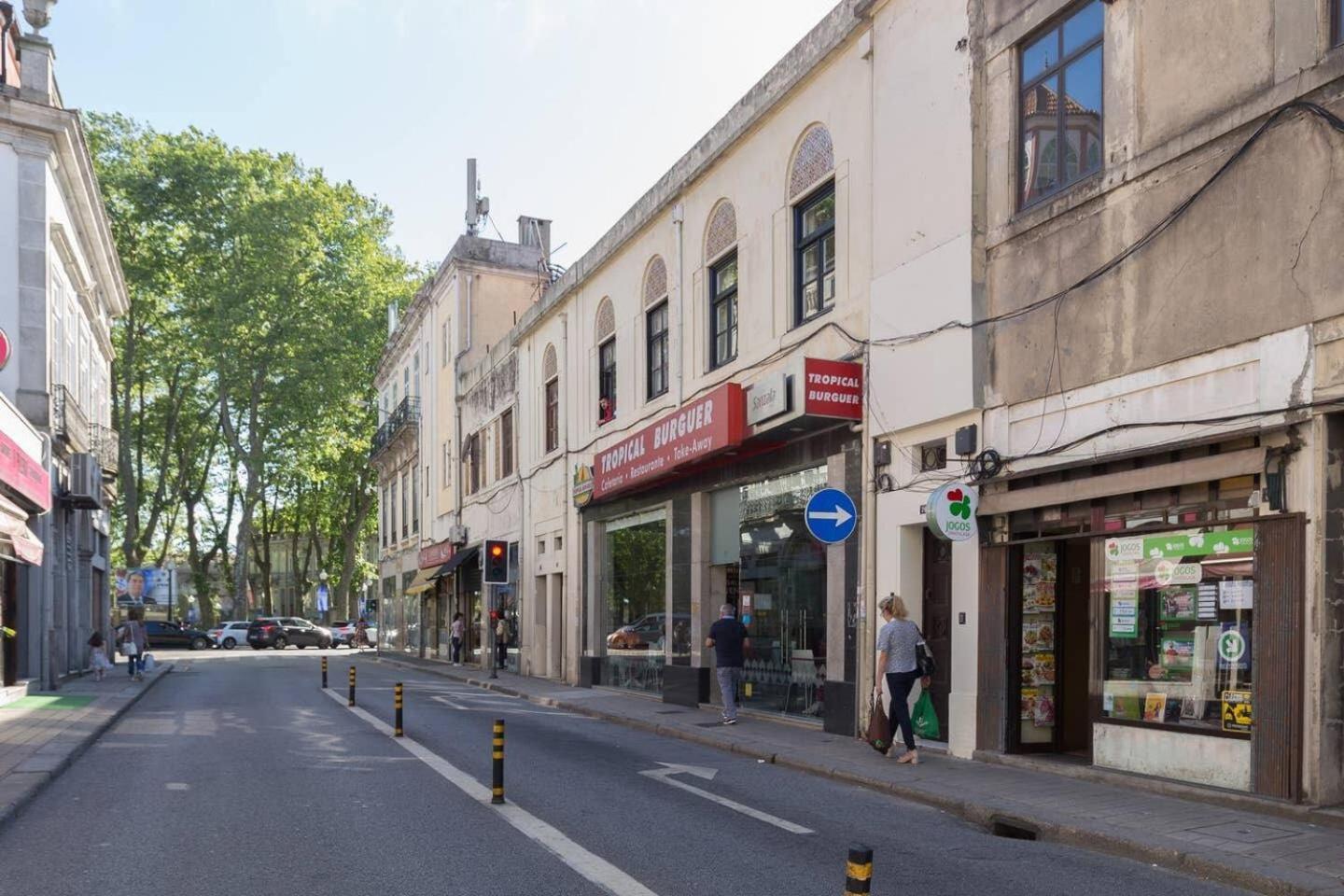 Guestready - Costa Cabral Guesthouse Porto Eksteriør billede
