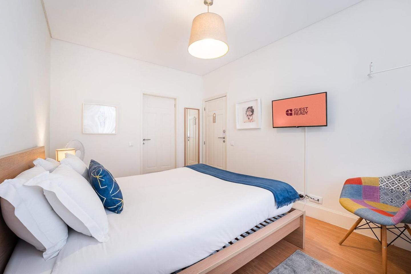 Guestready - Costa Cabral Guesthouse Porto Eksteriør billede